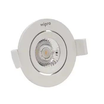 WIPRO GARNET 3W SLIM COB LED SPOT LIGHT 2700K WIPRO | Model: D320327