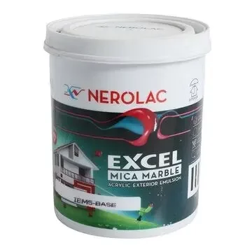 NEROLAC EXCEL MICA MARBLE CCDBASE IEM5 0.9LTR EXCEL MICA MARBLE BASE | Model: 1037704