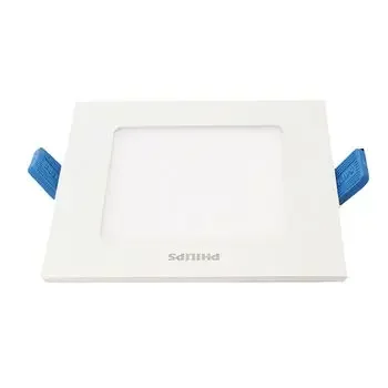 PHILIPS 5W SQUARE ASTRA MAX PLUS LED NATURAL WHITE METAL PANEL & DOWNLIGHT PHILIPS | Model: 929001951848