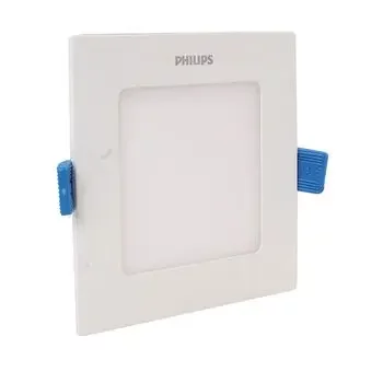 PHILIPS 5W SQUARE ASTRA MAX PLUS LED NATURAL WHITE METAL PANEL & DOWNLIGHT PHILIPS | Model: 929001951848