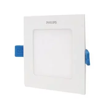 PHILIPS 5W SQUARE ASTRA MAX PLUS LED NATURAL WHITE METAL PANEL & DOWNLIGHT PHILIPS | Model: 929001951848