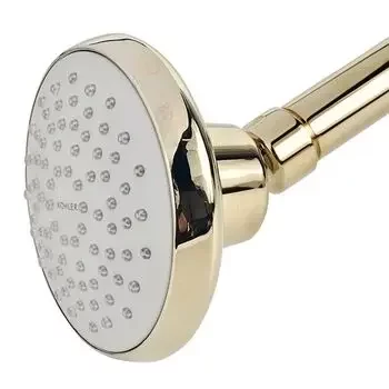 KOHLER SF SHOWER HEAD WITH ARM & ESCUTCHEON KOHLER | Model: 16356IN-A-AF