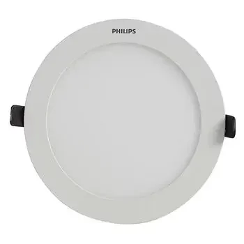 PHILIPS 15W ROUND ASTRA MAX PLUS LED NATURAL WHITE METAL PANEL & DOWNLIGHT PHILIPS | Model: 929001951857