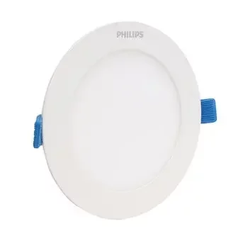 PHILIPS 10W ROUND ASTRA MAX PLUS LED NATURAL WHITE METAL PANEL & DOWNLIGHT PHILIPS | Model: 929001951851