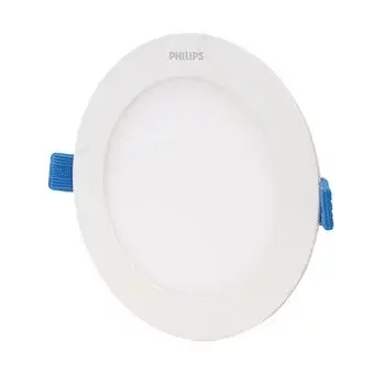 PHILIPS 10W ROUND ASTRA MAX PLUS LED NATURAL WHITE METAL PANEL & DOWNLIGHT PHILIPS | Model: 929001951851