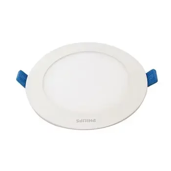 PHILIPS 10W ROUND ASTRA MAX PLUS LED NATURAL WHITE METAL PANEL & DOWNLIGHT PHILIPS | Model: 929001951851