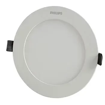 PHILIPS 10W ROUND ASTRA MAX PLUS LED NATURAL WHITE METAL PANEL & DOWNLIGHT PHILIPS | Model: 929001951851