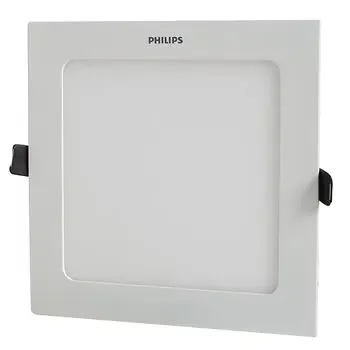 PHILIPS 15W SQUARE ASTRA MAX PLUS LED NATURAL WHITE METAL PANEL & DOWNLIGHT PHILIPS | Model: 929001951860