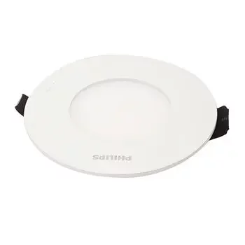 PHILIPS 5W ROUND ASTRA MAX PLUS LED NATURAL WHITE METAL PANEL & DOWNLIGHT PHILIPS | Model: 929001951845