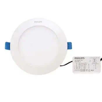 PHILIPS 10W ROUND ASTRA MAX PLUS LED COOL DAY LIGHT METAL PANEL & DOWNLIGHT PHILIPS | Model: 929001951852