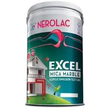 NEROLAC EXCEL MICA MARBLE CCDBASE IEM3 3.6LTR EXCEL MICA MARBLE BASE | Model: 1037701
