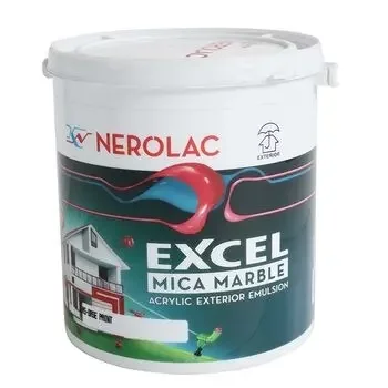 NEROLAC EXCEL MICA MARBLE CCDBASE IEM5 3.6LTR EXCEL MICA MARBLE BASE | Model: 1037705