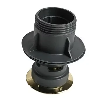 KOHLER GRID DRAIN / WASTE COUPLING, W/O OVERFLOW 45432IN-AF KOHLER | Model: 45432IN-AF