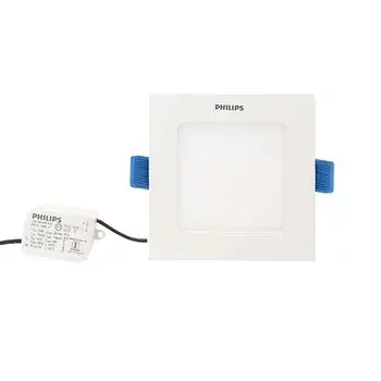 PHILIPS 10W SQUARE ASTRA MAX PLUS LED COOL DAY LIGHT METAL PANEL & DOWNLIGHT PHILIPS | Model: 929001951855