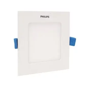 PHILIPS 10W SQUARE ASTRA MAX PLUS LED COOL DAY LIGHT METAL PANEL & DOWNLIGHT PHILIPS | Model: 929001951855