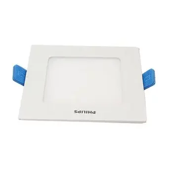 PHILIPS 10W SQUARE ASTRA MAX PLUS LED COOL DAY LIGHT METAL PANEL & DOWNLIGHT PHILIPS | Model: 929001951855