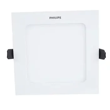 PHILIPS 10W SQUARE ASTRA MAX PLUS LED COOL DAY LIGHT METAL PANEL & DOWNLIGHT PHILIPS | Model: 929001951855