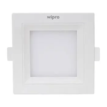 WIPRO GARNET WAVE 15W LED SQUARE SLIM PANEL COOL DAY LIGHT WIPRO | Model: D721560/DH21560