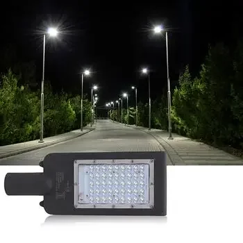 WIPRO GARNET LED STREET LIGHT COOL DAY LIGHT 50W WIPRO | Model: D925065