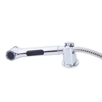 KOHLER ELATE HEALTH FAUCET / JET SPRAY POLISHED CHROME GLOSSY KOHLER | Model: 97258IN-CP