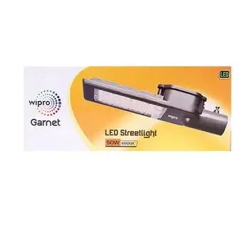 WIPRO GARNET LED STREET LIGHT COOL DAY LIGHT 50W WIPRO | Model: D925065