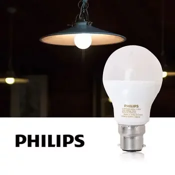 PHILIPS BULB COOL DAY LIGHT B22 8.5W PHILIPS | Model: 929001834413