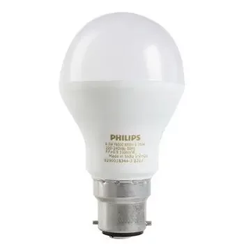 PHILIPS BULB COOL DAY LIGHT B22 8.5W PHILIPS | Model: 929001834413