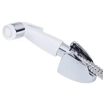 KOHLER HEALTH FAUCET / JET SPRAY W/WHITE SDSPRAY, M HOSE POLISHED CHROME GLOSSY KOHLER | Model: 12925IN-CP