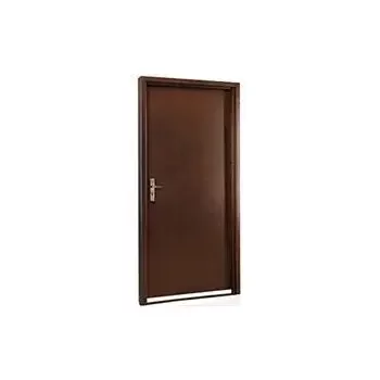 APOLLO WONDOOR PRIME DOORS 2100X750X38MM DARK WOOD LEFT APOLLO WONDOOR | Model: FB1P60SFX750X2100