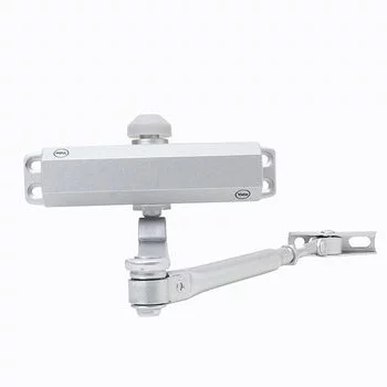 YALE YALE DOOR CLOSER EN SIZE 3, STANDARD ARM (SURFACE MOUNTED) YALE Model: DCR 503