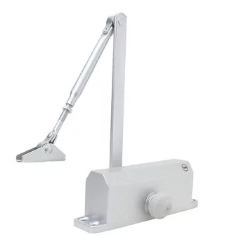 YALE YALE DOOR CLOSER EN SIZE 3, STANDARD ARM (SURFACE MOUNTED) YALE Model: DCR 503