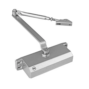 YALE YALE DOOR CLOSER EN SIZE 3, STANDARD ARM (SURFACE MOUNTED) YALE Model: DCR 503