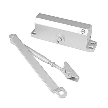 YALE YALE DOOR CLOSER EN SIZE 3, STANDARD ARM (SURFACE MOUNTED) YALE Model: DCR 503