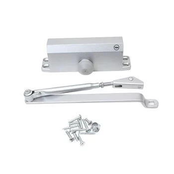 YALE YALE DOOR CLOSER EN SIZE 3, STANDARD ARM (SURFACE MOUNTED) YALE Model: DCR 503