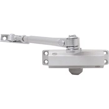 YALE YALE DOOR CLOSER EN SIZE 2, STANDARD ARM (SURFACE MOUNTED) YALE Model: DCR 502