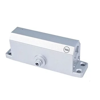 YALE YALE DOOR CLOSER EN SIZE 2, STANDARD ARM (SURFACE MOUNTED) YALE Model: DCR 502