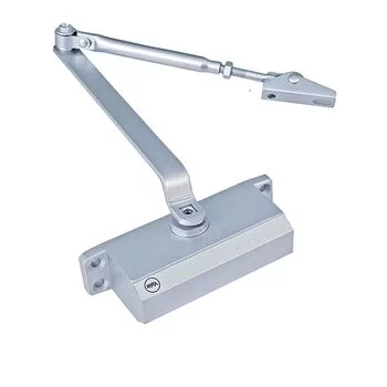 YALE YALE DOOR CLOSER EN SIZE 2, STANDARD ARM (SURFACE MOUNTED) YALE Model: DCR 502