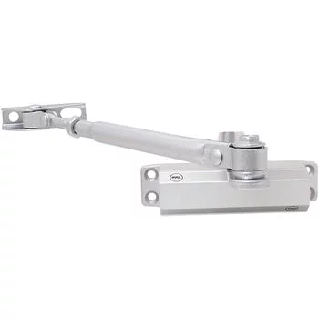 YALE YALE DOOR CLOSER EN SIZE 2, STANDARD ARM (SURFACE MOUNTED) YALE Model: DCR 502