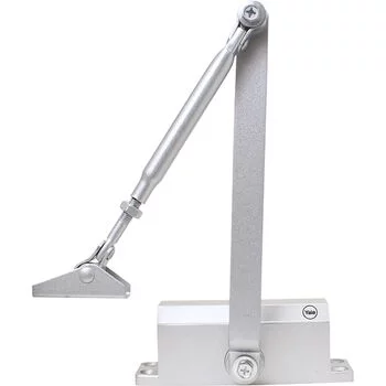 YALE YALE DOOR CLOSER EN SIZE 2, STANDARD ARM (SURFACE MOUNTED) YALE Model: DCR 502