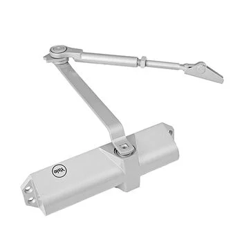 YALE YALE DOOR CLOSER - SIZE 2~4, ADJUSTABLE HO ARM, FR, (SURFACE) YALE Model: YDC-2022 HO