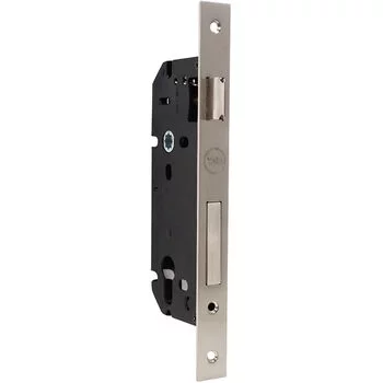 YALE MORTISE COMBO SET ROSE ESCUTCHEONS 60MM CYLINDER TT WITH 85MM C/C// 45MM BS L YMC502 LEVER HANDLES YALE Model: YMC502-RE-60MM-8545-TT-SS