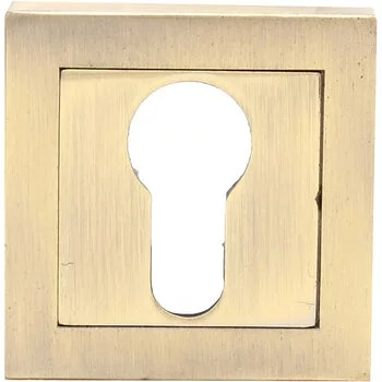 YALE MORTISE COMBO SET ROSE ESCUTCHEONS 60MM CYLINDER DC WITH 85MM C/C// 45MM BS L YMC511 LEVER HANDLES YALE | Model: YMC511-RE-60MM-8545-DC-AB