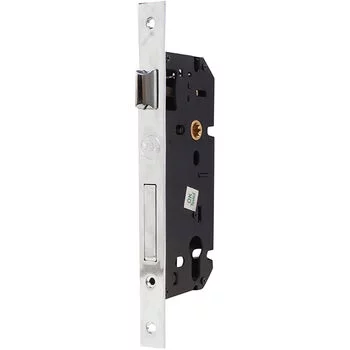 YALE MORTISE LOCK BODY-85 2C-45MMB/S,LATCH&DEADBOLT(BRASS)(CP) YALE Model: 24-8545 BRSS04 CP-S