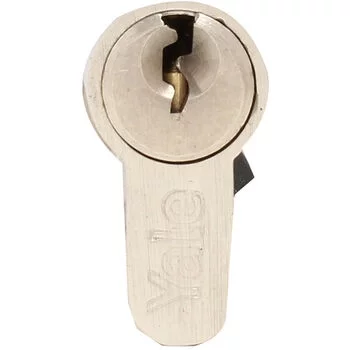 YALE MORTISE HANDLE YMC 503 WITH 60 MM CYLINDER KEY & KNOB (10 INCH) SS FINISH YALE Model: YMC503-10-60MM-8545-TT-SS