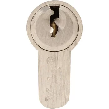 YALE MORTISE HANDLE YMC 519 WITH 60 MM CYLINDER KEY & KNOB (10 INCH) SS FINISH YALE Model: YMC519-10-60MM-8545-TT-SS