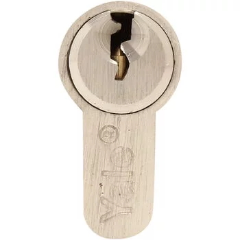 YALE MORTISE HANDLE YMC 519 WITH 60 MM CYLINDER KEY & KNOB (8 INCH) SS FINISH YALE Model: YMC519-8P-60MM-5050-TT-SS