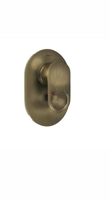 Single Lever 3-Inlet Diverter Exposed Parts Kit | Model : ORP-ABR-10193PM