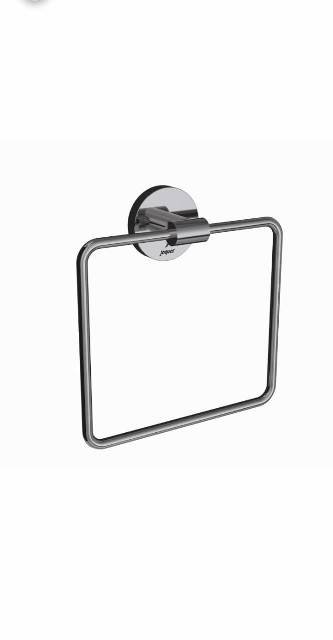 Towel Ring Square With Round Flange | Model : ACN-BCH-1121N