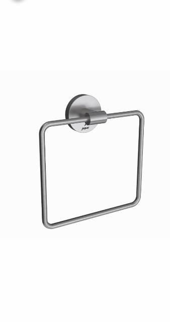 Towel Ring Square With Round Flange | Model : ACN-SSF-1121N