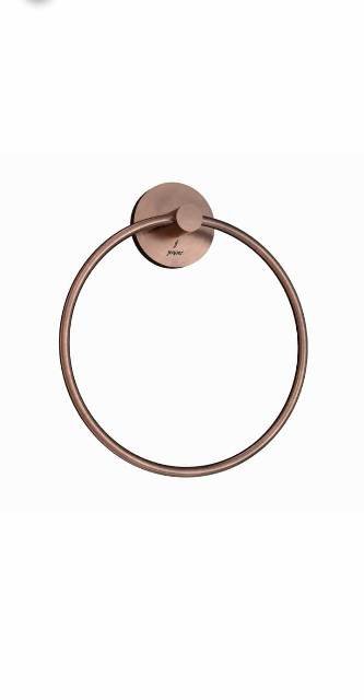 Towel Ring Round With Round Flange | Model : ACN-ACR-1121BN